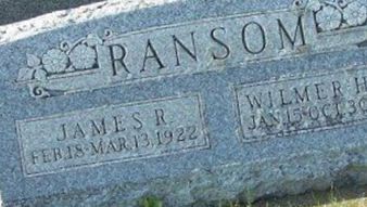 James R. Ransom