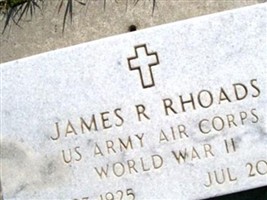 James R. Rhoads