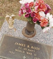 James R Ross