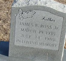 James R Ross, Jr