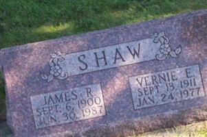 James R. Shaw