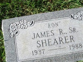 James R. Shearer, Sr