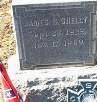 James R. Shelly James R. Shelly