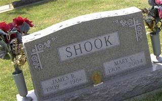 James R. Shook