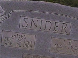 James R. Snider