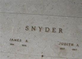 James R Snyder