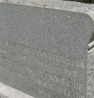 James R Stapleton James R Stapleton