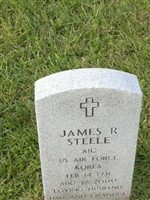 James R Steele James R Steele