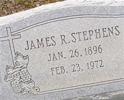 James R Stephens