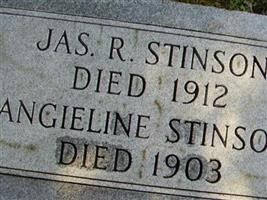 James R Stinson