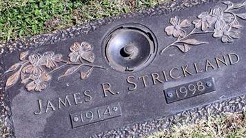 James R. Strickland