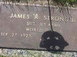 James R Strong, Jr