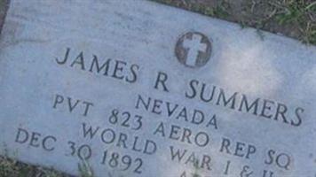 James R. Summers