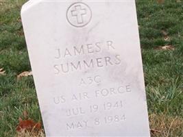 James R Summers