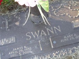 James R Swann