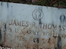 James R. Thomas