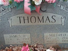James R. Thomas