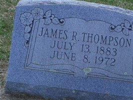 James R. Thompson James R. Thompson