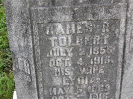 James R. Tolbert