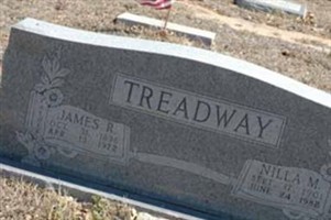 James R Treadway James R Treadway