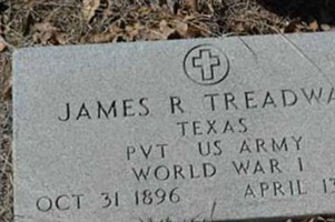 James R Treadway James R Treadway