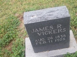 James R. Vickers James R. Vickers