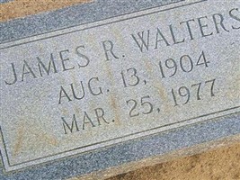James R. Walters James R. Walters