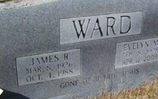 James R. Ward