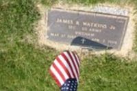 James R Watkins, Jr