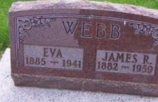 James R Webb