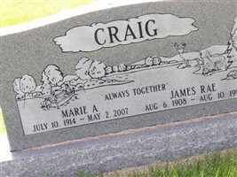James Rae Craig