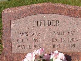 James Ragus Fielder