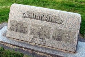 James Raley Harsh