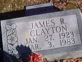 James Ralph Clayton