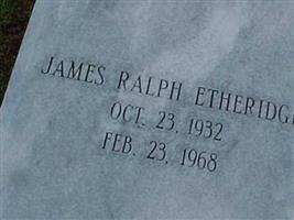 James Ralph Etheridge