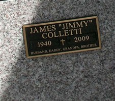 James Rand "Jimmy" Colletti