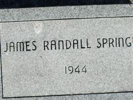 James Randall Springer