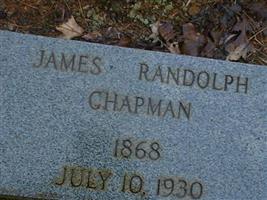 James Randolph Chapman