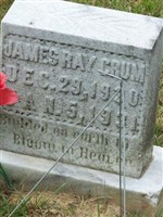 James Ray Crum