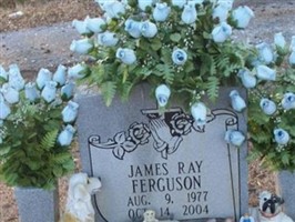 James Ray "J.R." Ferguson