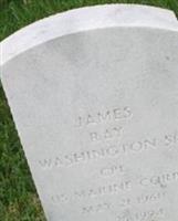 James Ray Washington