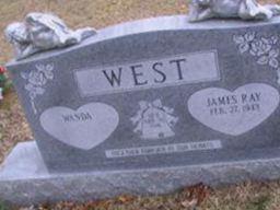 James Ray West