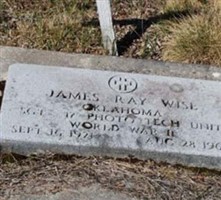 James Ray Wise James Ray Wise