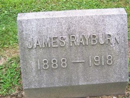 James Rayburn James Rayburn