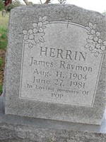 James Raymon Harrin