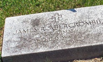 James Raymond Abercrombie, Jr