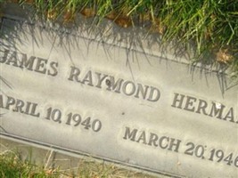 James Raymond Hermant