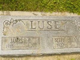 James R.C. Luse James R.C. Luse