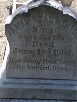 James Read Newton James Read Newton
