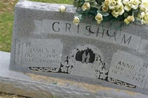 James Reader Grisham James Reader Grisham